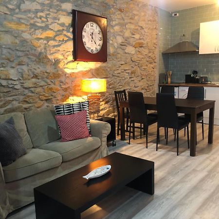 Apartamento Lupita Cudillero Eksteriør bilde