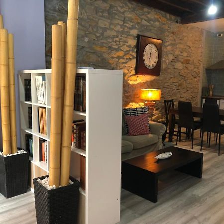 Apartamento Lupita Cudillero Eksteriør bilde