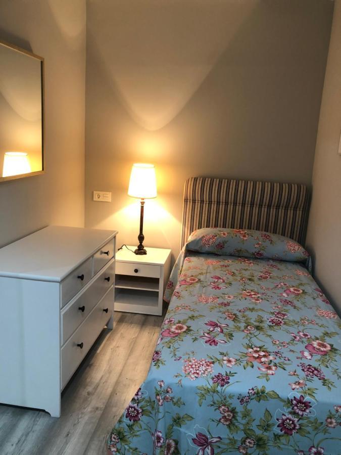 Apartamento Lupita Cudillero Eksteriør bilde