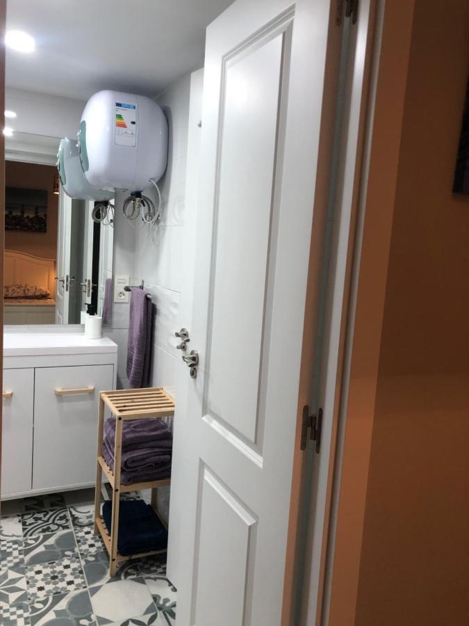 Apartamento Lupita Cudillero Eksteriør bilde
