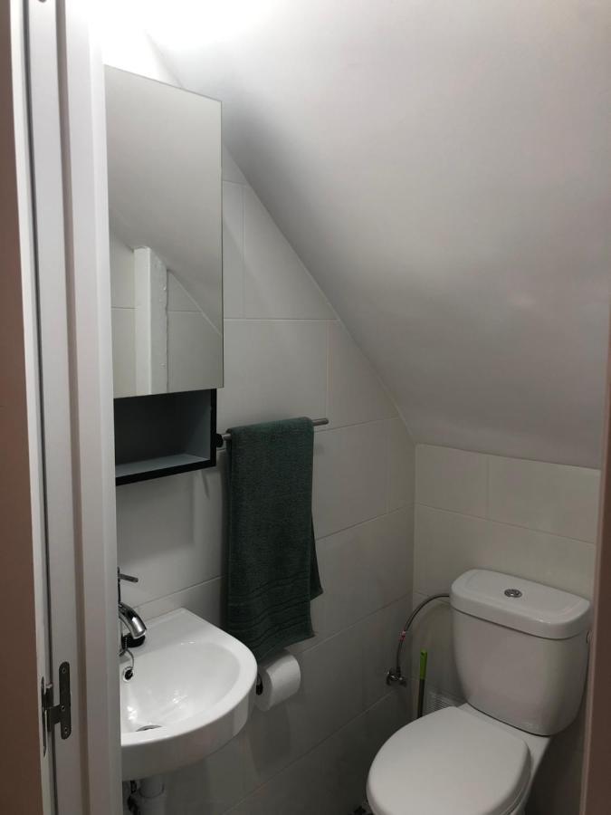 Apartamento Lupita Cudillero Eksteriør bilde