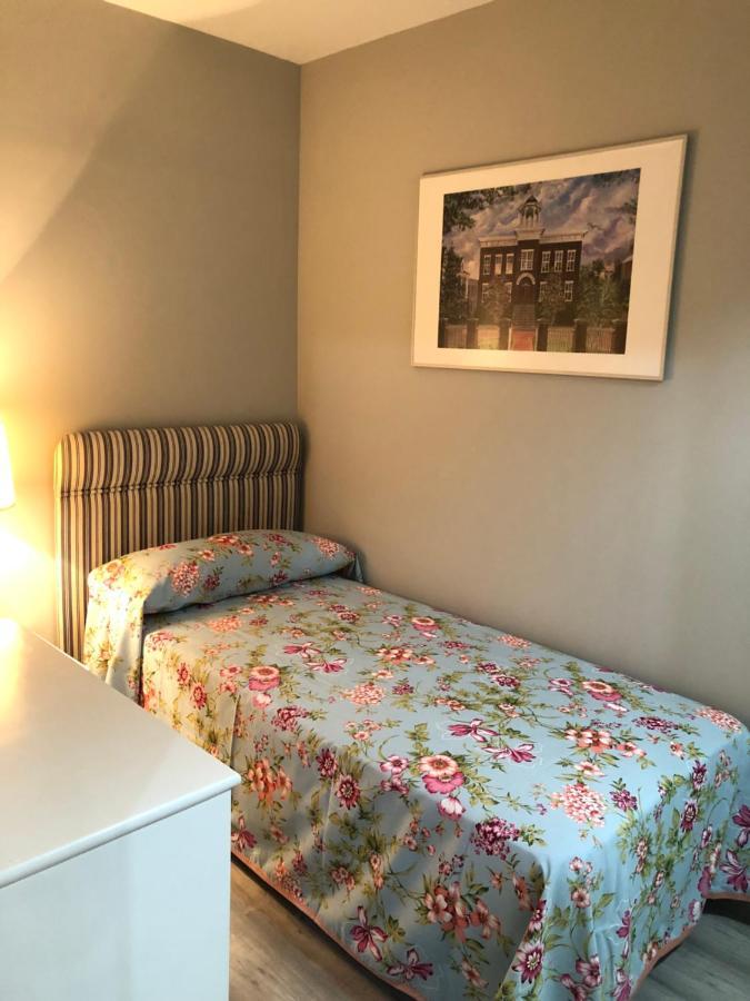 Apartamento Lupita Cudillero Eksteriør bilde