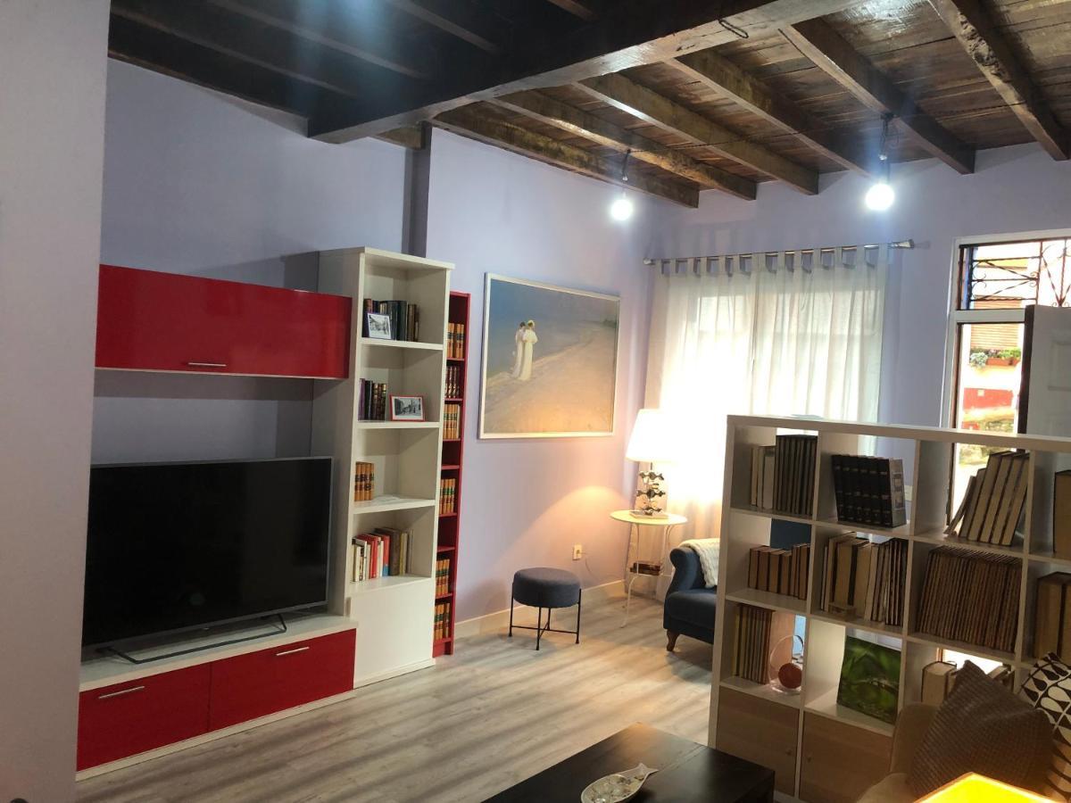 Apartamento Lupita Cudillero Eksteriør bilde