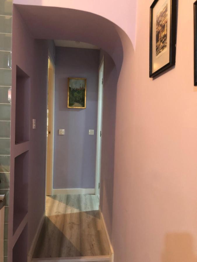 Apartamento Lupita Cudillero Eksteriør bilde