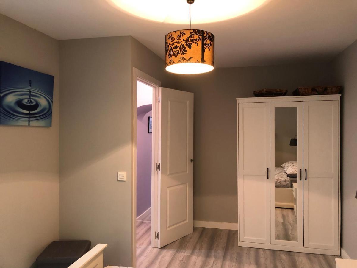 Apartamento Lupita Cudillero Eksteriør bilde