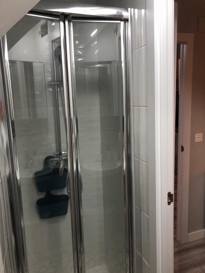 Apartamento Lupita Cudillero Eksteriør bilde