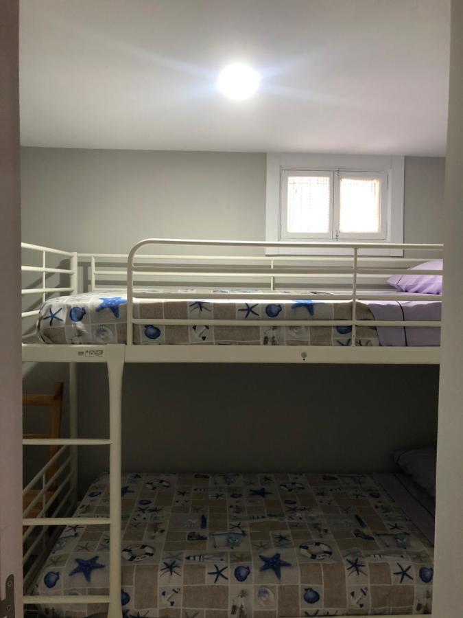 Apartamento Lupita Cudillero Eksteriør bilde