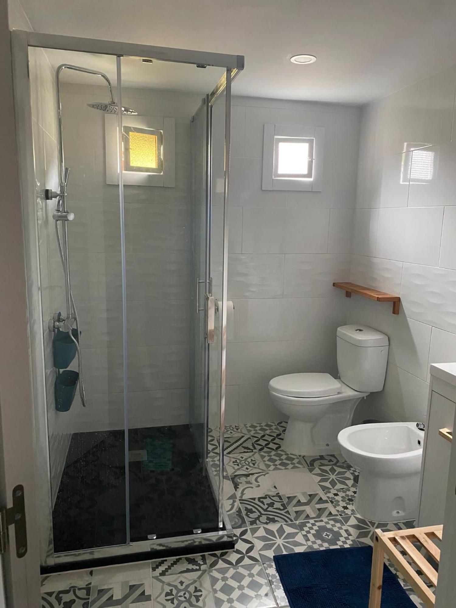 Apartamento Lupita Cudillero Eksteriør bilde